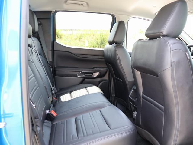 new 2025 Ford Ranger car, priced at $48,710