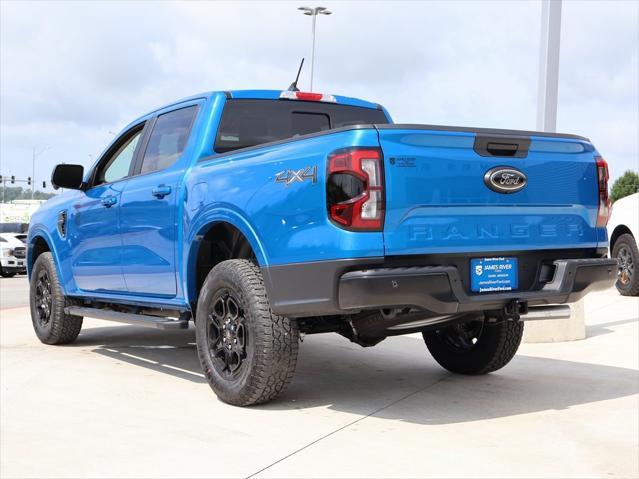 new 2025 Ford Ranger car, priced at $48,710