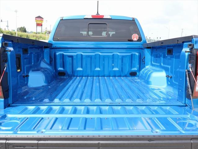 new 2025 Ford Ranger car, priced at $48,710