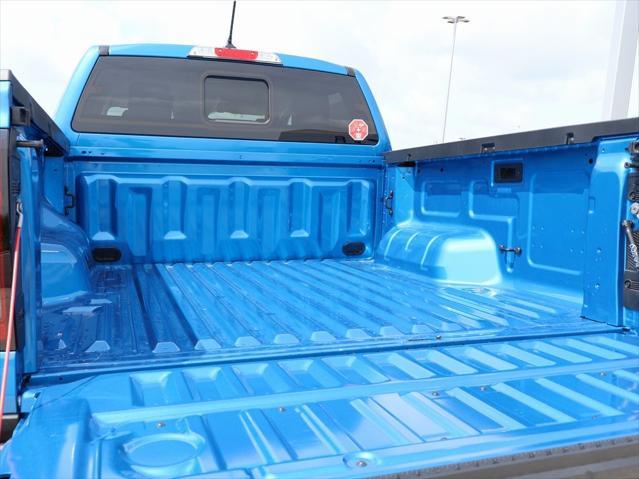 new 2025 Ford Ranger car, priced at $48,710