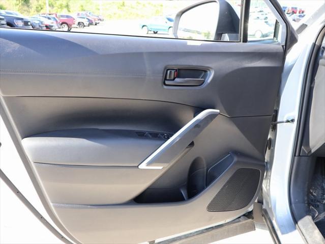 used 2024 Toyota Corolla Cross car, priced at $27,162