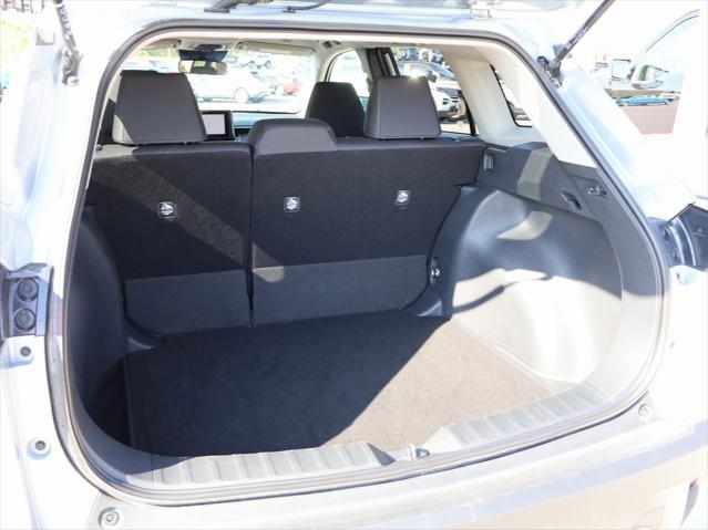 used 2024 Toyota Corolla Cross car, priced at $27,162