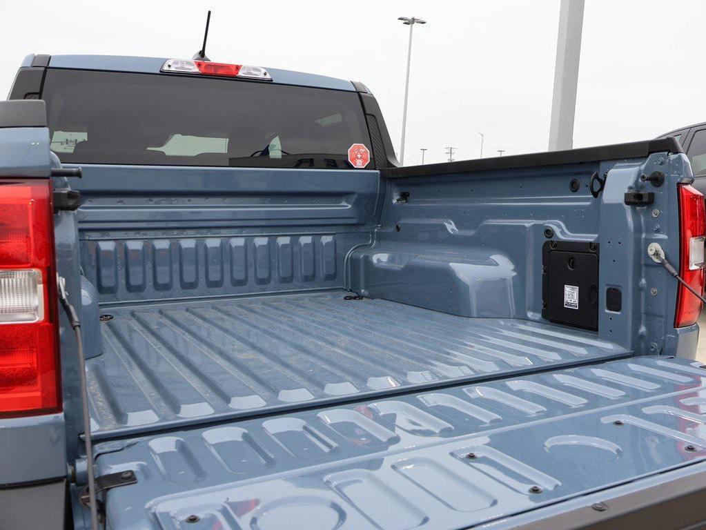 new 2026 Ford Maverick car, priced at $34,627