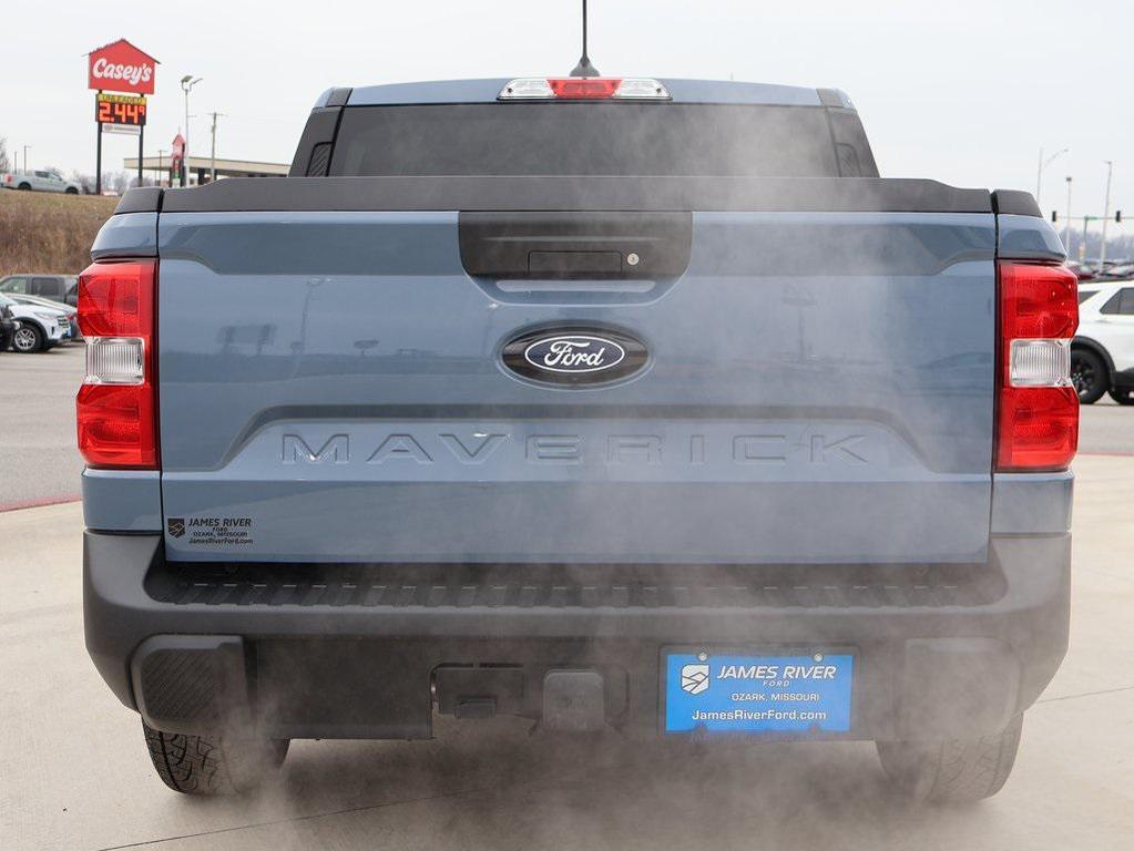 new 2026 Ford Maverick car, priced at $34,627