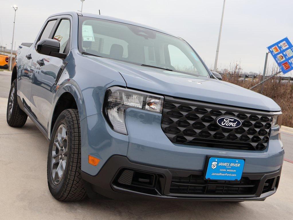 new 2026 Ford Maverick car, priced at $34,627
