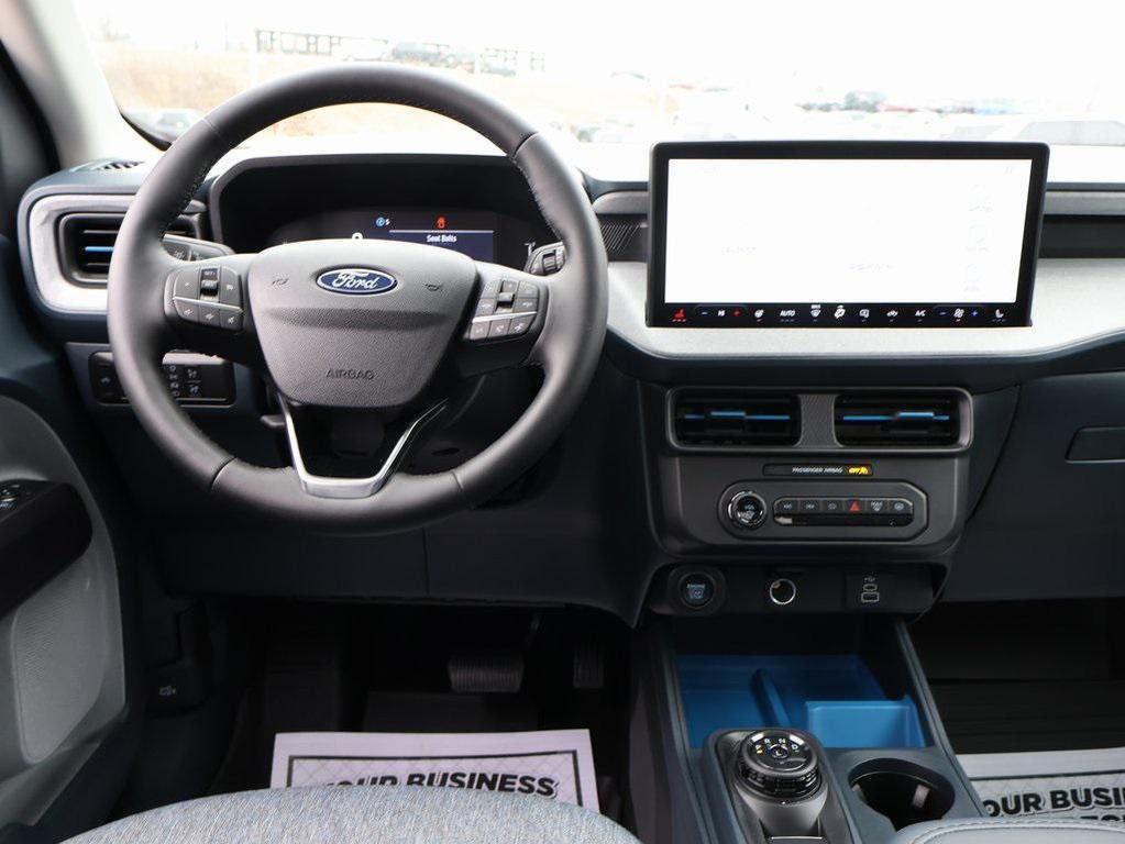 new 2026 Ford Maverick car, priced at $34,627