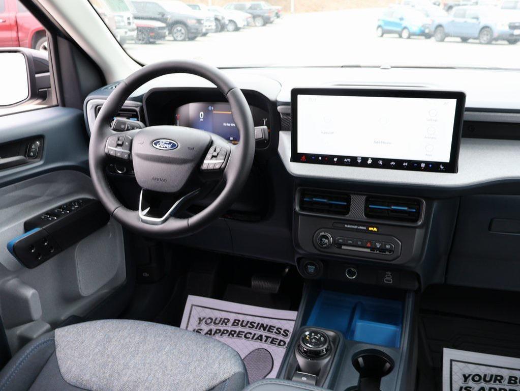 new 2026 Ford Maverick car, priced at $34,627