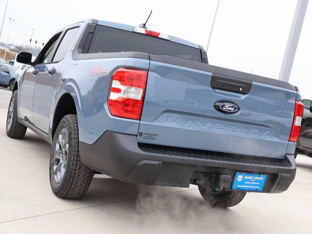 new 2026 Ford Maverick car, priced at $34,627