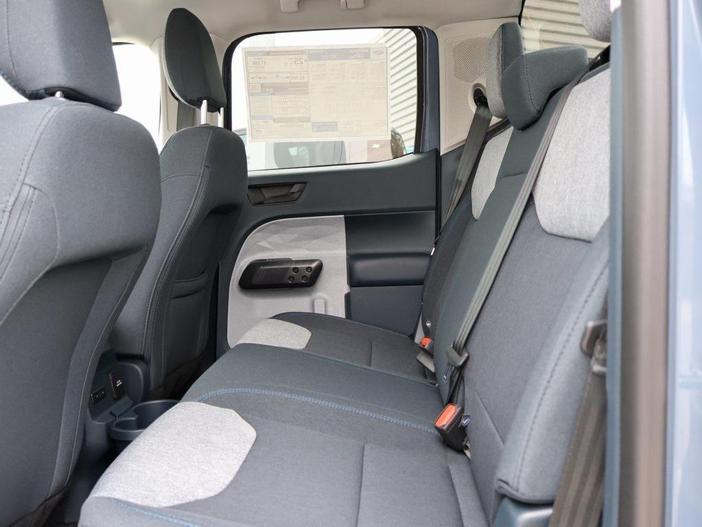 new 2026 Ford Maverick car, priced at $34,627