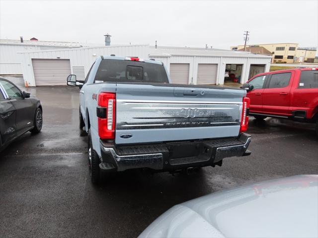 new 2025 Ford F-350 car, priced at $95,500