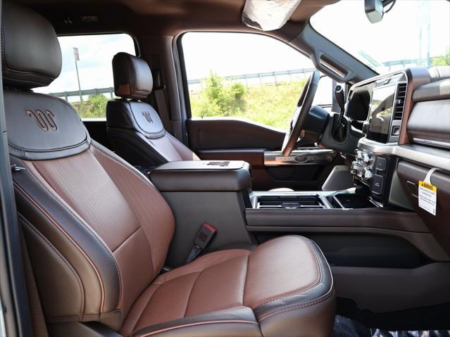 new 2025 Ford F-350 car, priced at $93,035