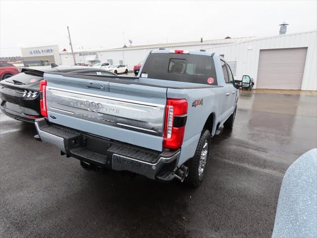 new 2025 Ford F-350 car, priced at $95,500