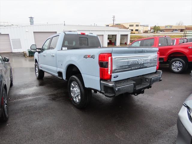 new 2025 Ford F-350 car, priced at $95,500