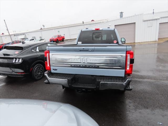 new 2025 Ford F-350 car, priced at $95,500