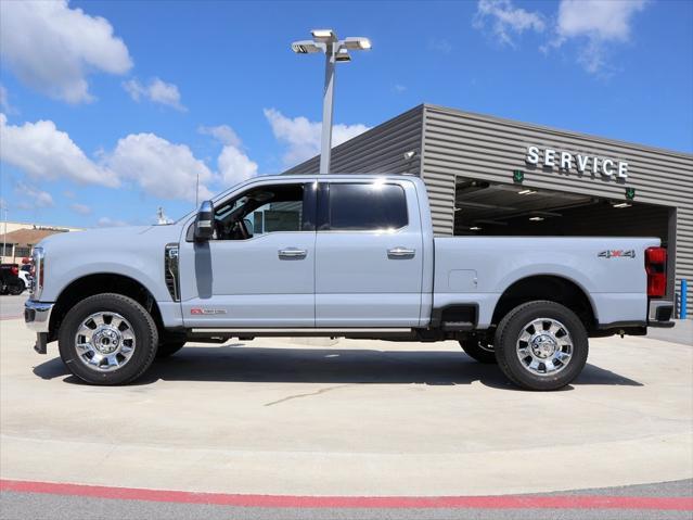 new 2025 Ford F-350 car, priced at $93,035