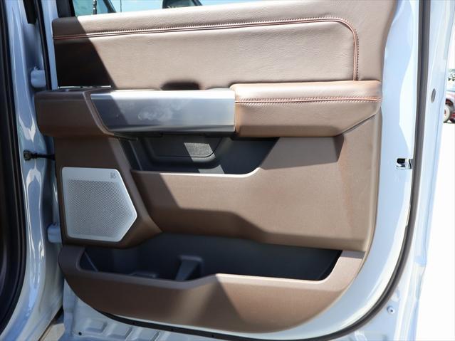 new 2025 Ford F-350 car, priced at $93,035