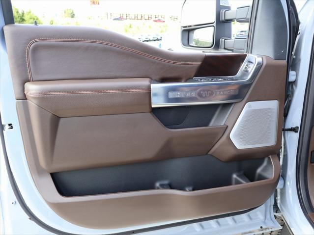 new 2025 Ford F-350 car, priced at $93,035