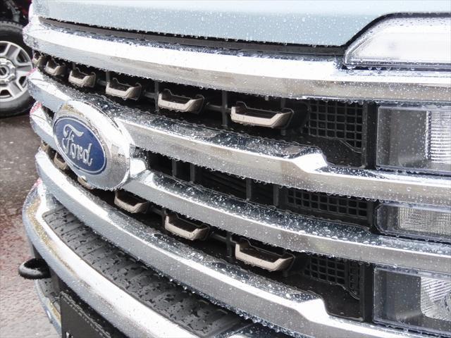 new 2025 Ford F-350 car, priced at $95,500