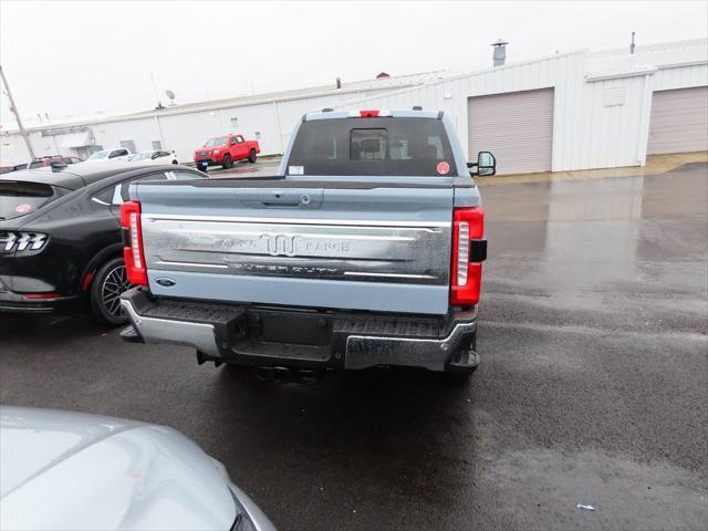 new 2025 Ford F-350 car, priced at $95,500