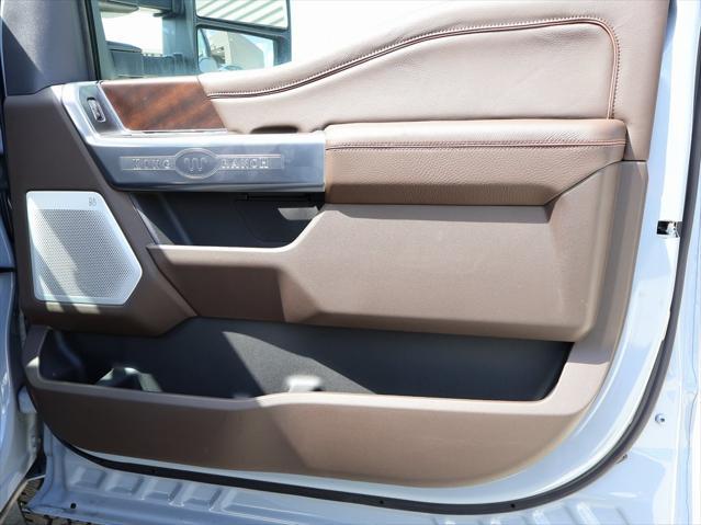 new 2025 Ford F-350 car, priced at $93,035