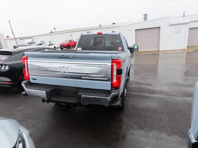 new 2025 Ford F-350 car, priced at $95,500