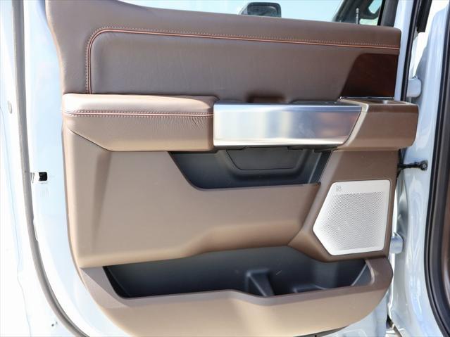 new 2025 Ford F-350 car, priced at $93,035