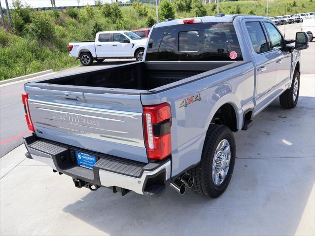 new 2025 Ford F-350 car, priced at $93,035