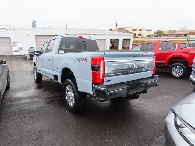 new 2025 Ford F-350 car, priced at $95,500