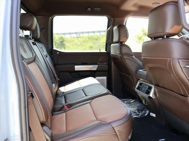 new 2025 Ford F-350 car, priced at $93,035