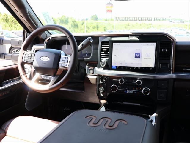 new 2025 Ford F-350 car, priced at $93,035