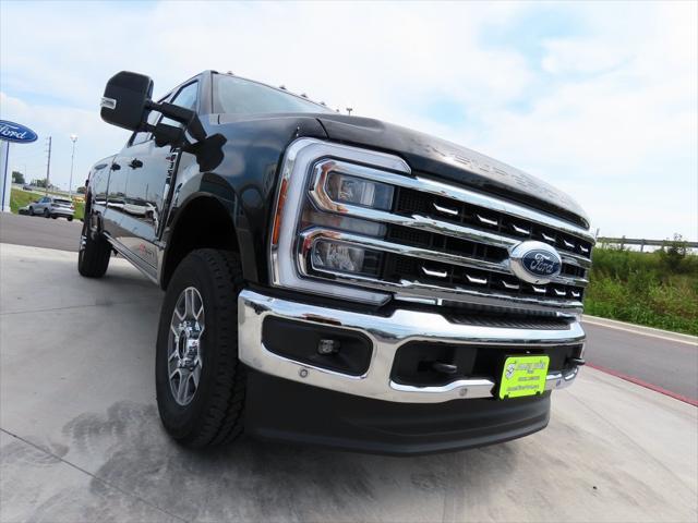 new 2024 Ford F-350 car, priced at $84,750