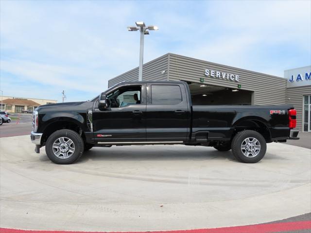 new 2024 Ford F-350 car, priced at $84,750