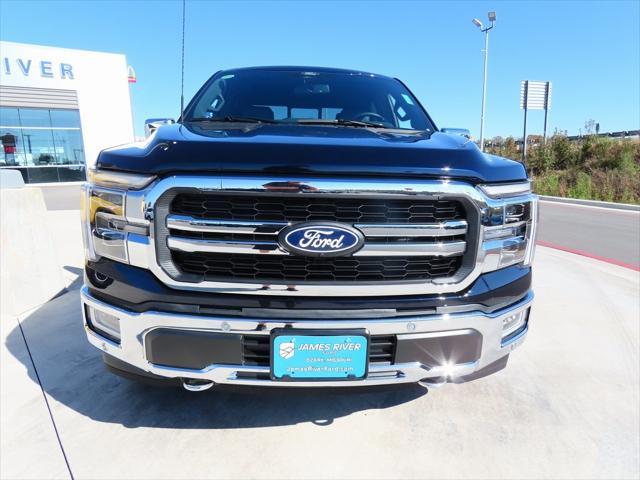 new 2024 Ford F-150 car, priced at $68,420