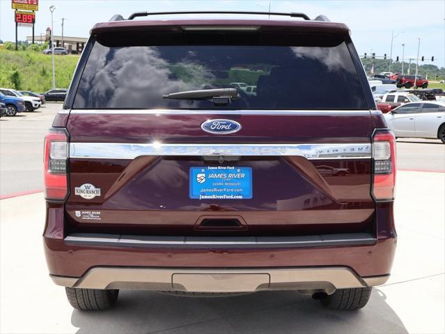 used 2020 Ford Expedition car, priced at $35,966