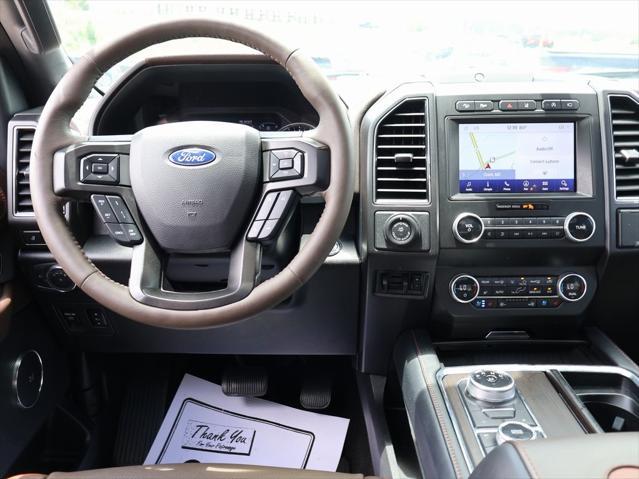 used 2020 Ford Expedition car, priced at $35,966