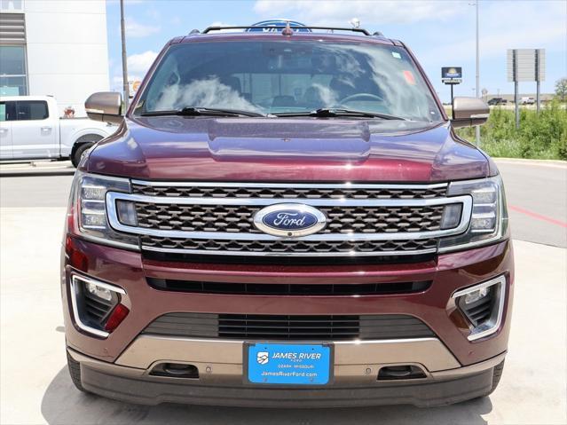 used 2020 Ford Expedition car, priced at $35,966