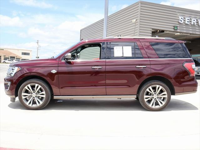 used 2020 Ford Expedition car, priced at $35,966