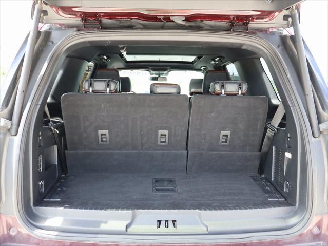 used 2020 Ford Expedition car, priced at $35,966