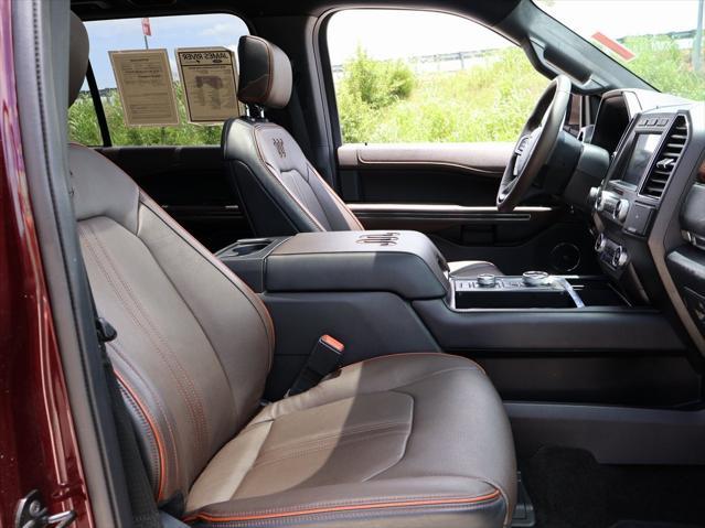 used 2020 Ford Expedition car, priced at $35,966