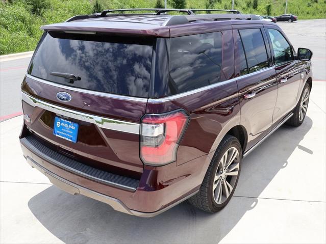used 2020 Ford Expedition car, priced at $35,966