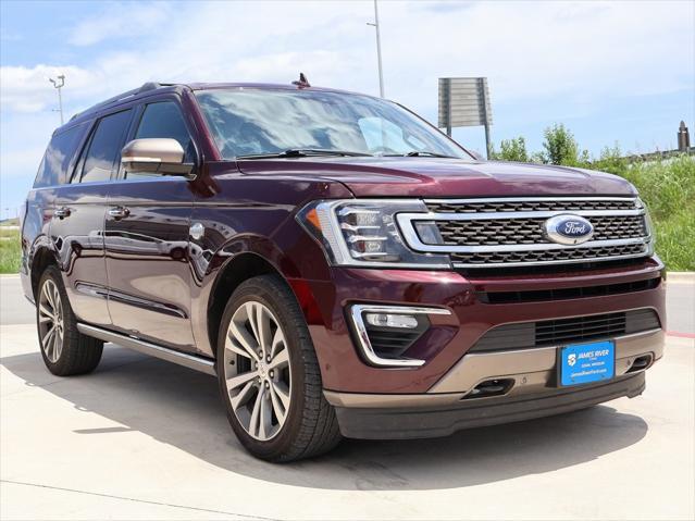 used 2020 Ford Expedition car, priced at $35,966