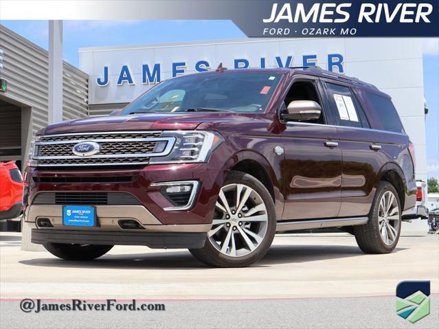 used 2020 Ford Expedition car, priced at $35,966