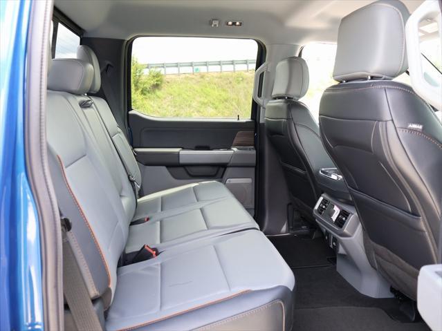 new 2025 Ford F-150 car, priced at $61,028