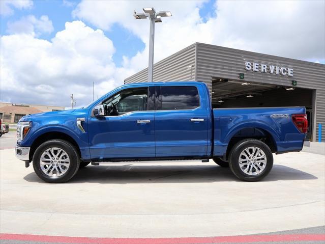new 2025 Ford F-150 car, priced at $61,028