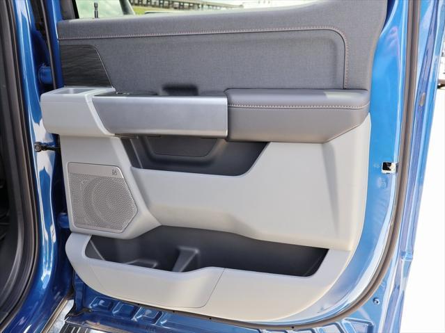 new 2025 Ford F-150 car, priced at $61,028