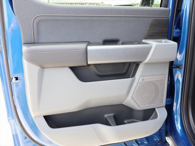 new 2025 Ford F-150 car, priced at $61,028