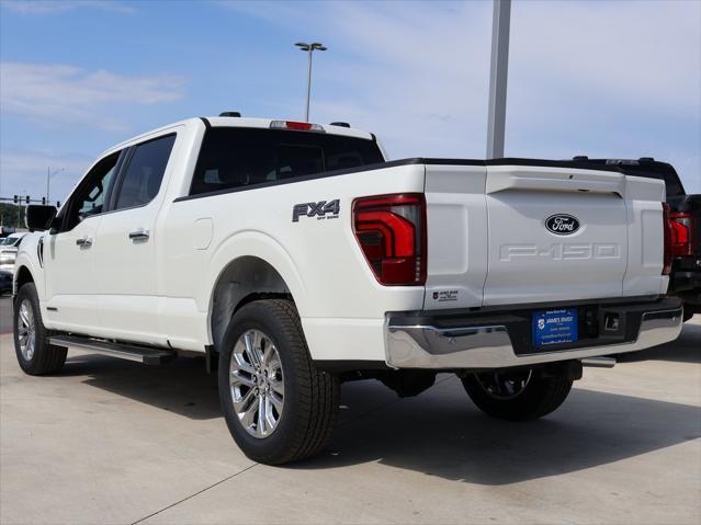 new 2025 Ford F-150 car, priced at $66,481