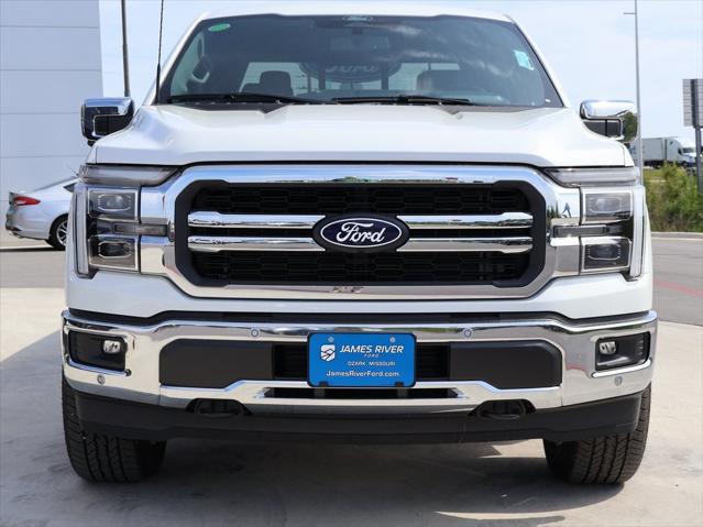 new 2025 Ford F-150 car, priced at $66,481