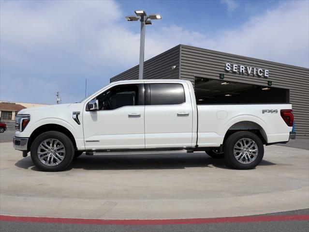 new 2025 Ford F-150 car, priced at $66,481