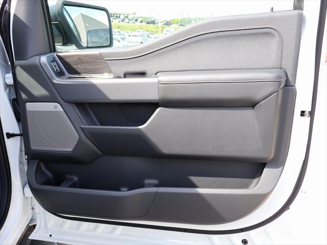new 2025 Ford F-150 car, priced at $66,481